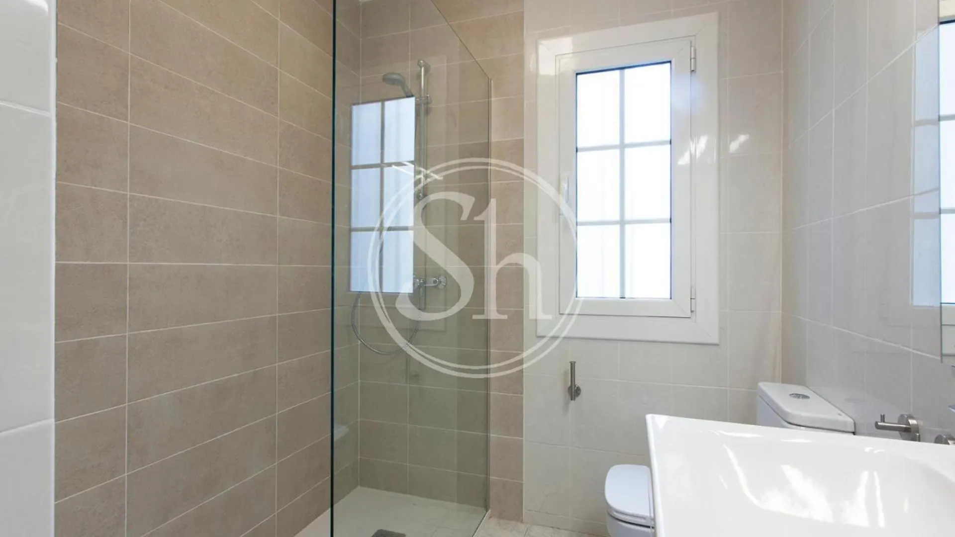 Bonito Apartamento Para 3 En Poble Sec バルセロナ 0*,